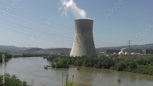 Central nuclear de Ascó