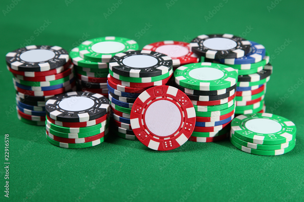 Casino Gambling Chips Casino Gambling Chips