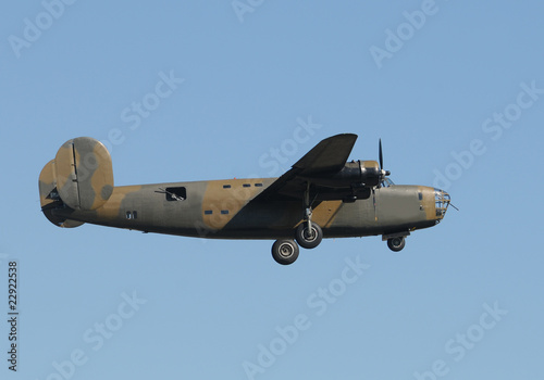 Old bomber