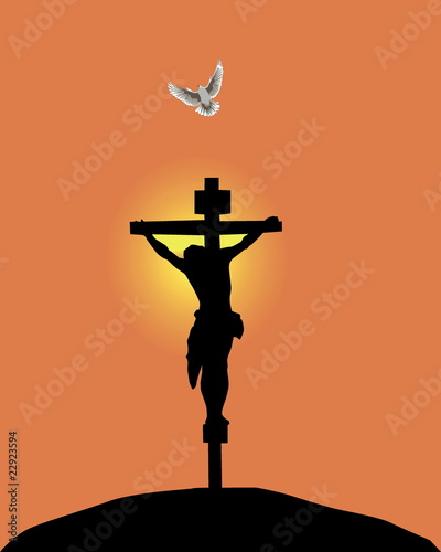 Jesus Christ crucifixion