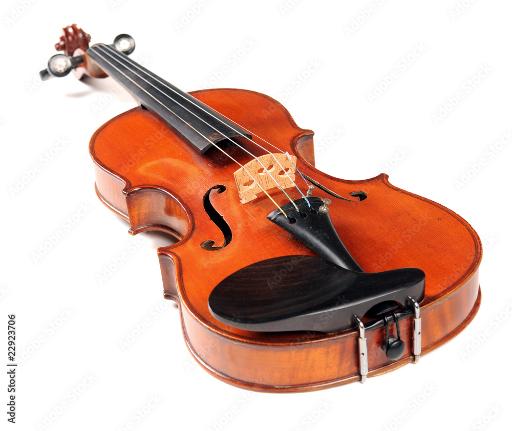 Fototapeta premium Vintage Violin