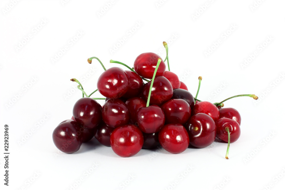 Sweet cherries