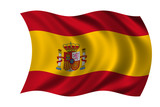 bandiera spagna