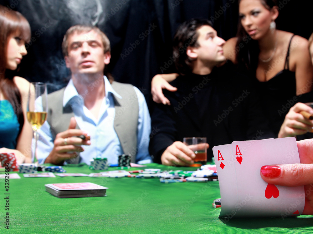 group of sinister poker players group of sinister poker players