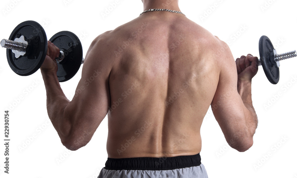 Exercice de musculation Exercice de musculation