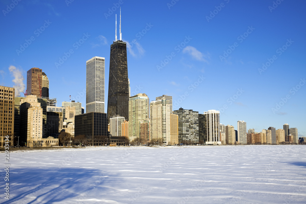 Fotografie Gold Coast winter time