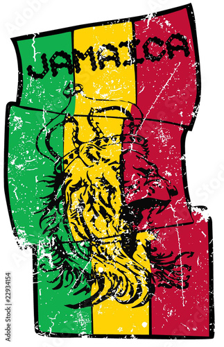 jamaica flag
