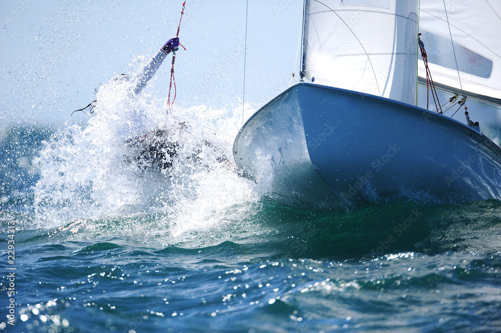 Obraz premium Boat