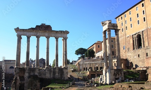 Le forum coté Capitole photo