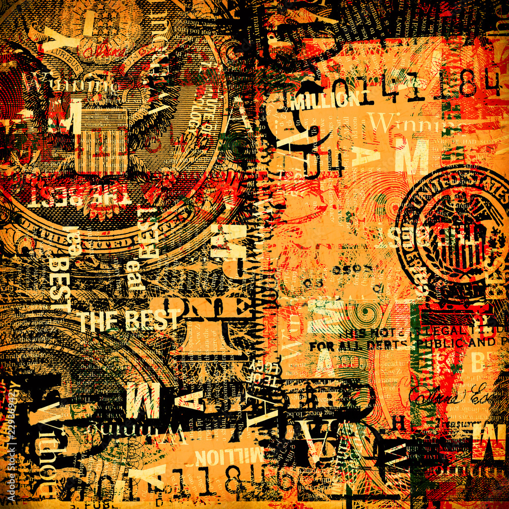 Obraz premium US dollar