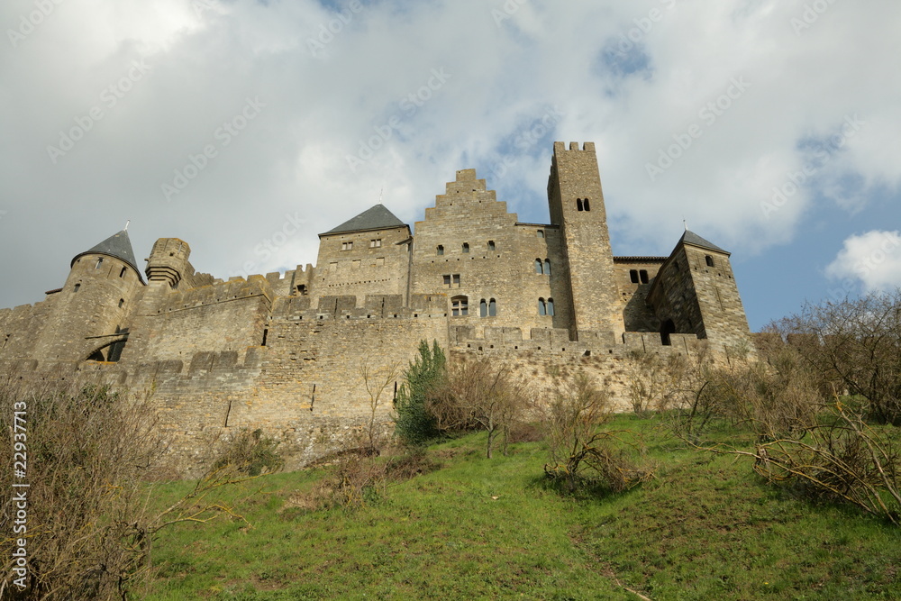 Cité de Carcassonne,Aude Cité de Carcassonne,Aude