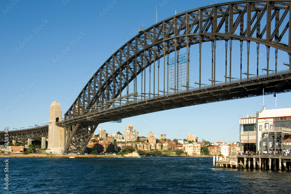 Fototapeta premium Sydney Harbour Bridge