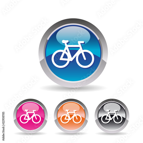 Icône velo