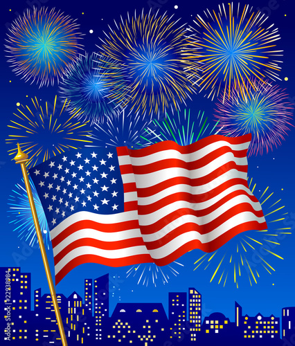 Independence Day of America