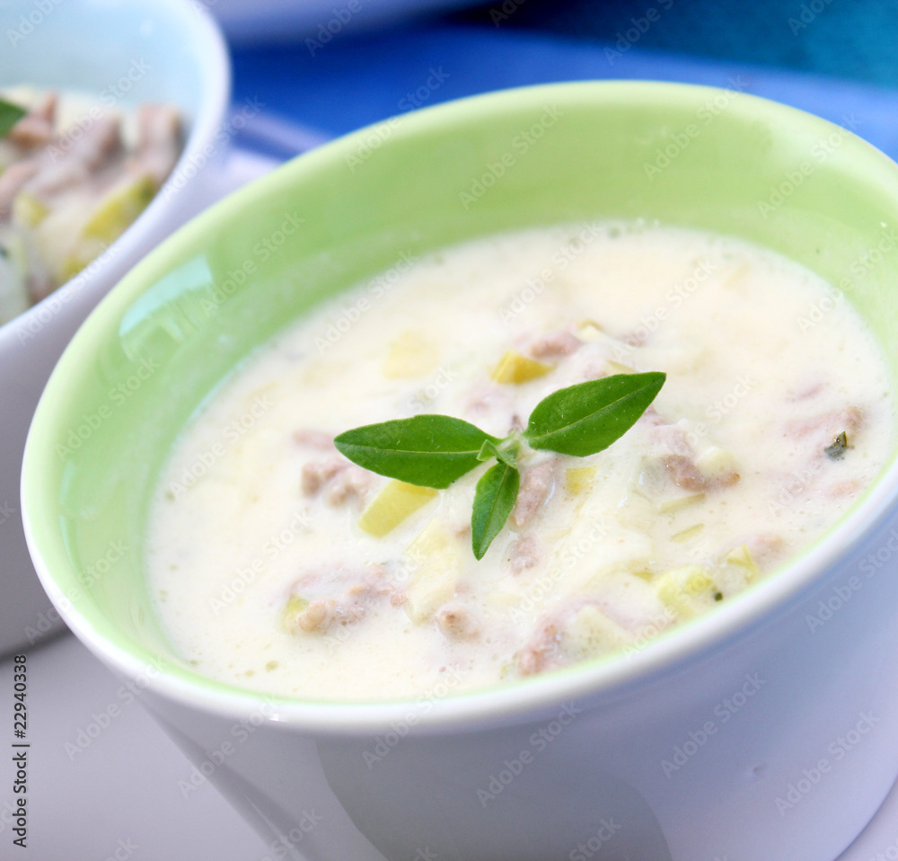 käsesuppe käsesuppe
