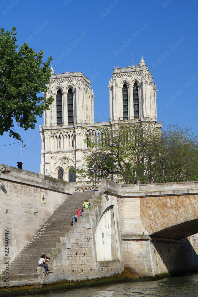 Notre-dame, Parigi