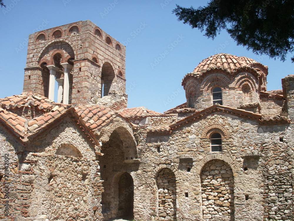 Mystras Mystras