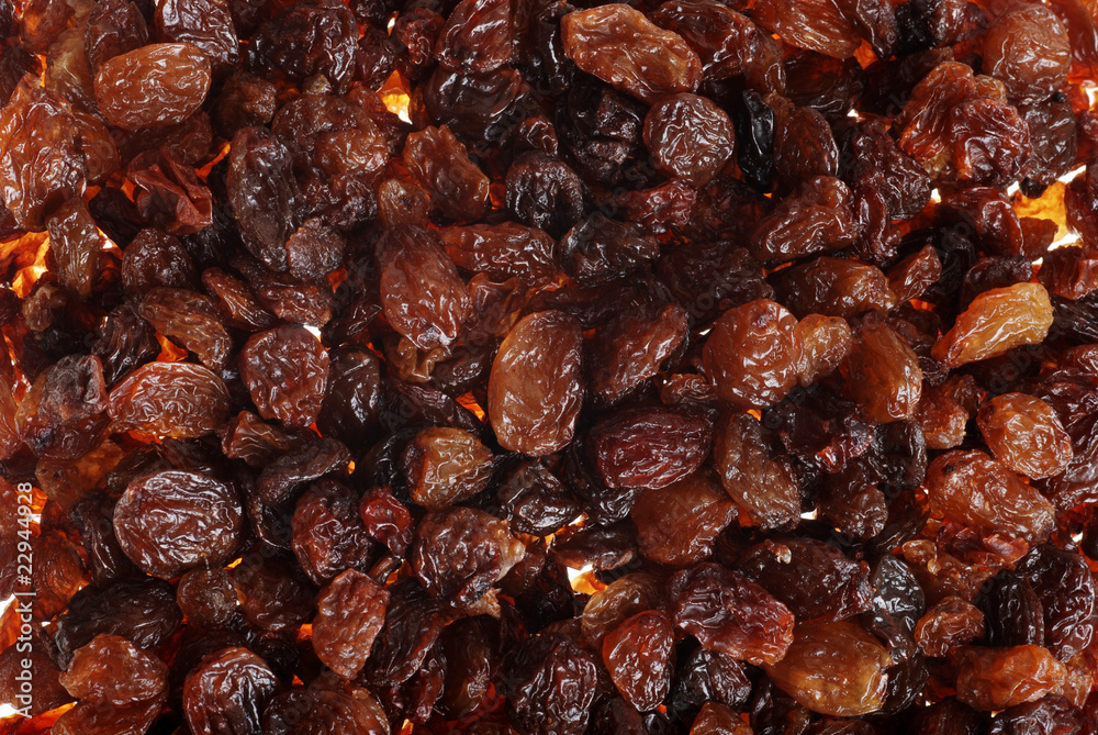 raisins