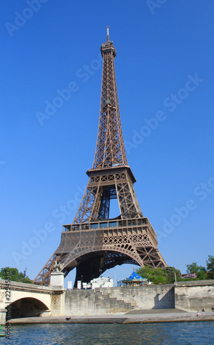 Tour Eiffel © Lsantilli