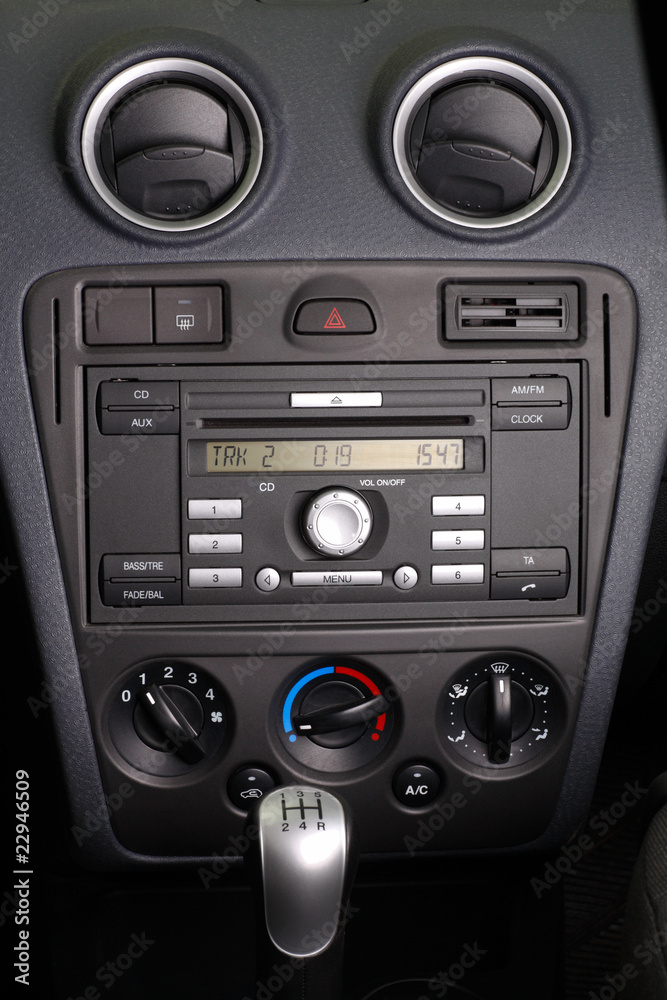 Car panel