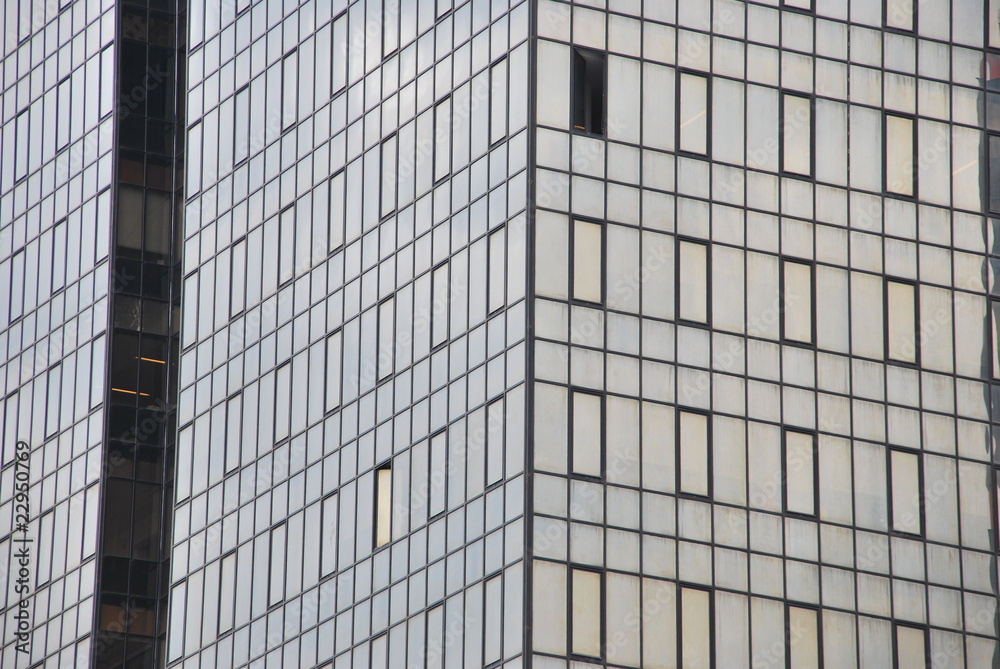 Glass pattern Glass pattern