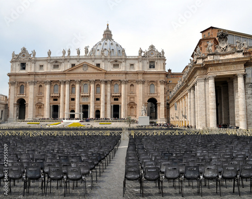 San Pietro, Rome