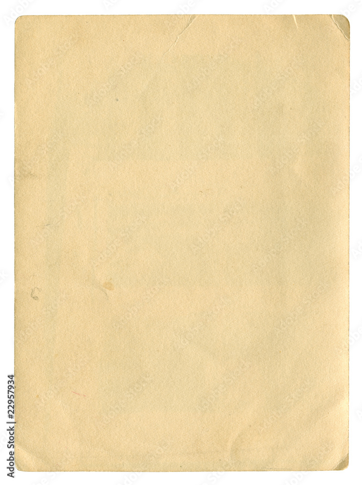extreme big size of old paper page isolated on the white extreme big size of old paper page isolated on the white