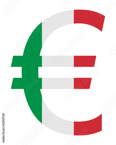 Italienischer Euro