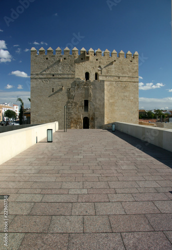 Cordoba, arabian Calahorra Tower