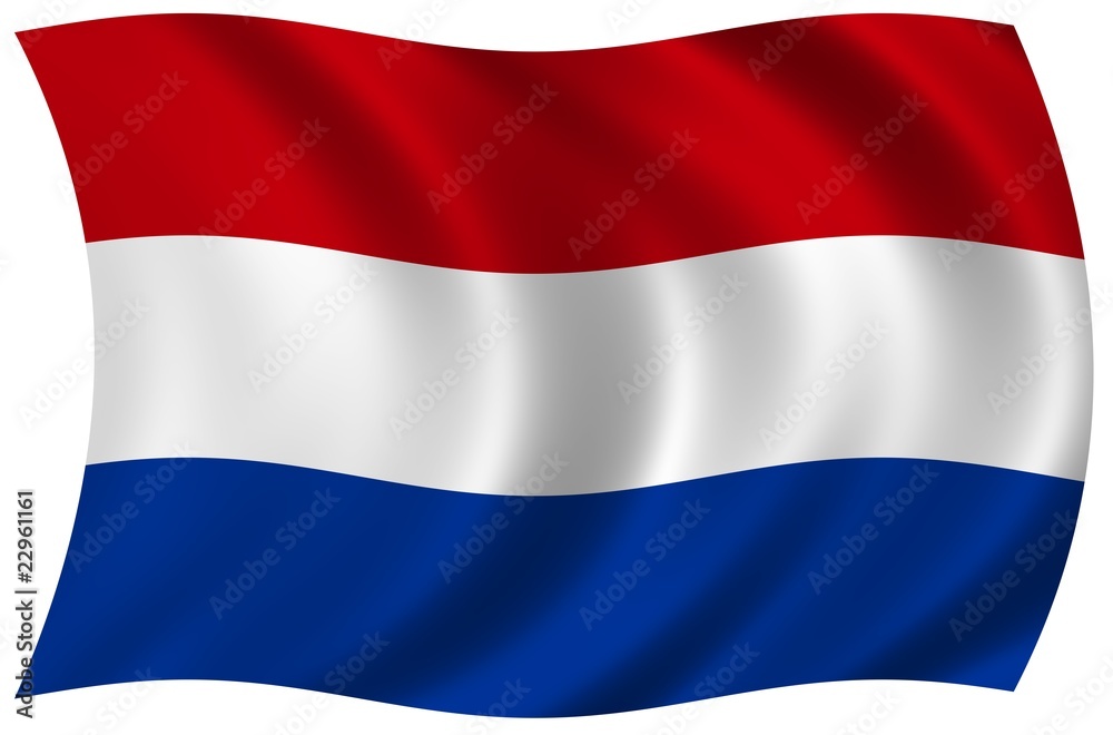 Nationalfahne der Niederlande