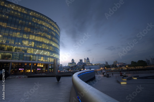 Valokuva london embankment