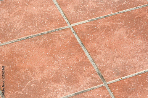 floor from tiles © Milosz Bartoszczuk