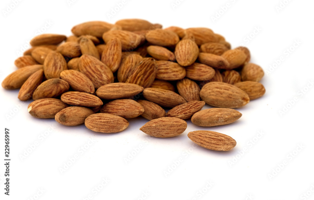 Almonds Almonds