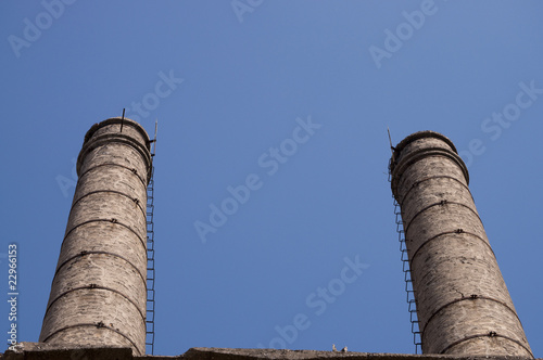 Twin Chimney photo