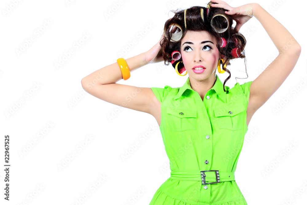 pin-up pin-up