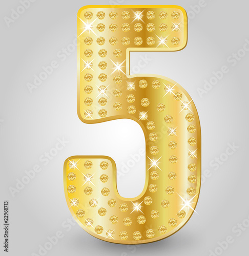 Number five