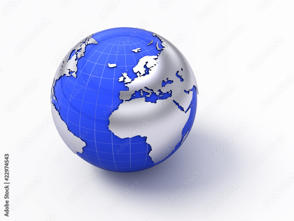 Earth Globe Earth Globe