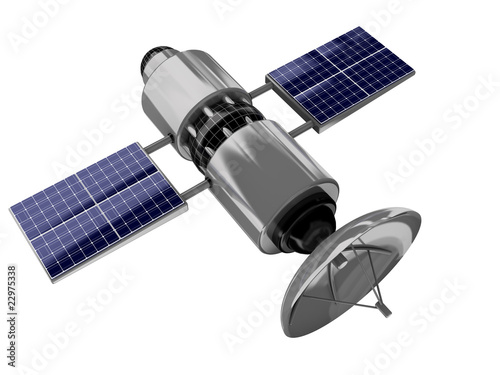Fototapeta Naklejka Na Ścianę i Meble -  satellite