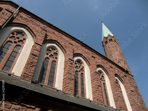 Pfarrkirche St.Nikolaus am Stoppenberg in ESSEN photo