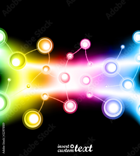 Molecular design abstraction