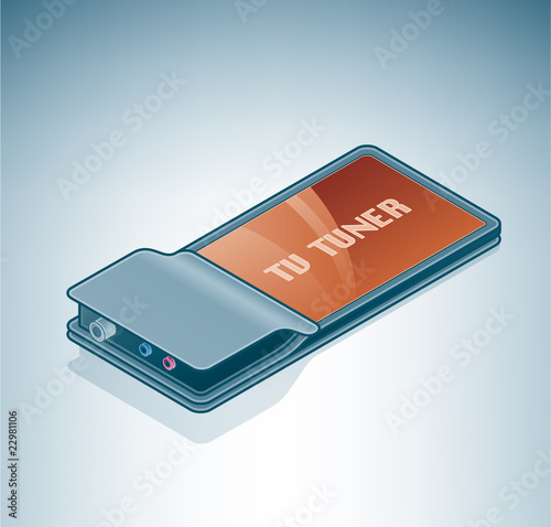 External TV Tuner (PC Card)