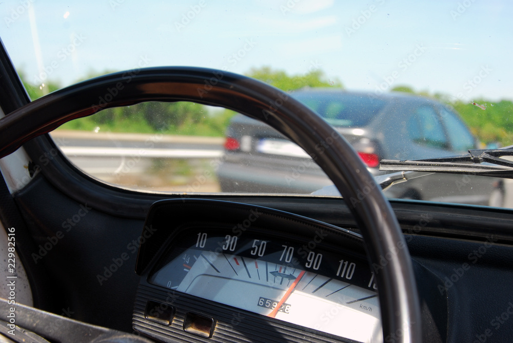 Obraz premium Vitesse