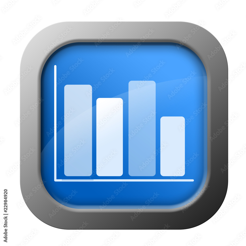 Icône - Statistiques Icône - Statistiques