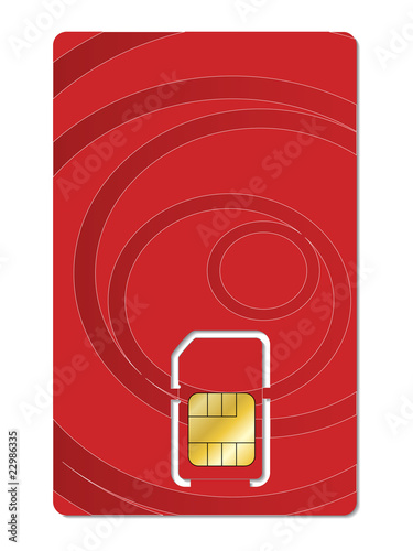Sim card design