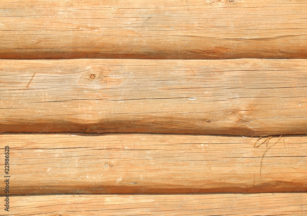 Timbered wall Timbered wall