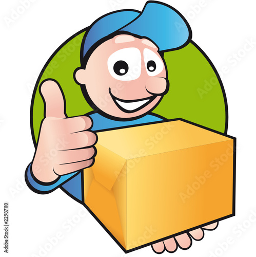 paketbote