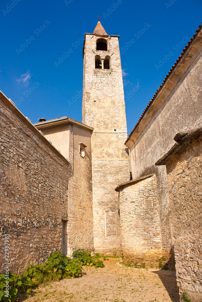 campanile - chiesa