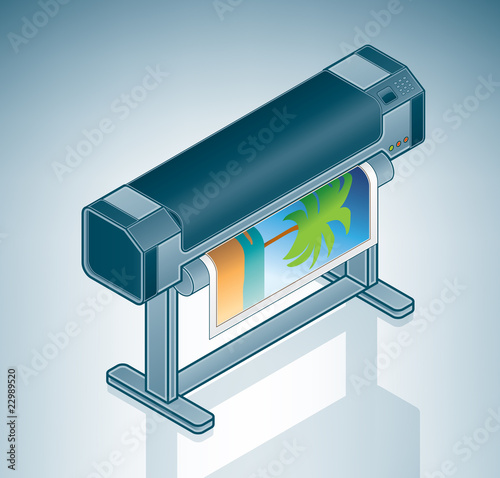Large format Photo Printer / Plotter