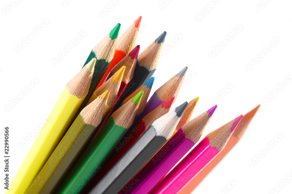 Color pencils
