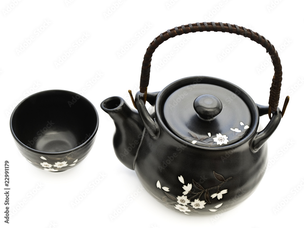 tableware for chinese tea ceremony